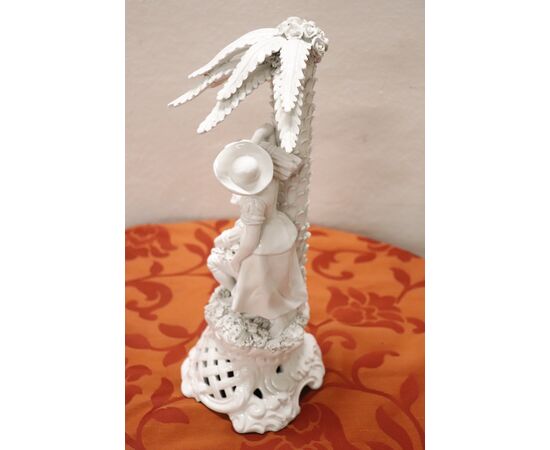 White ceramic figurine sec. XX NEGOTIABLE PRICE