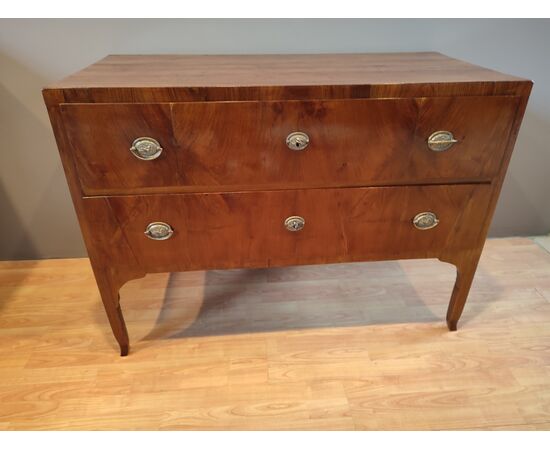 Direttorio chest of drawers with 2 drawers     