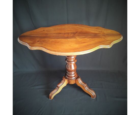 Antique sailing side table