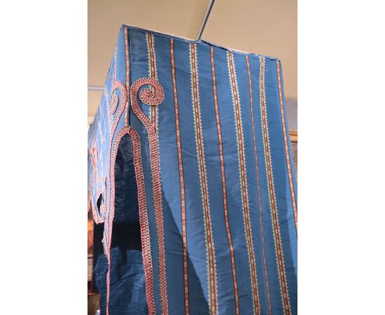 Curtain for canopy, Lucca, late 18th century