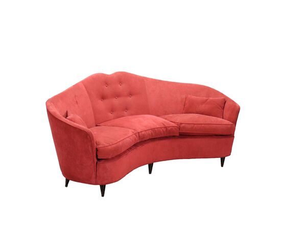 50s sofa     