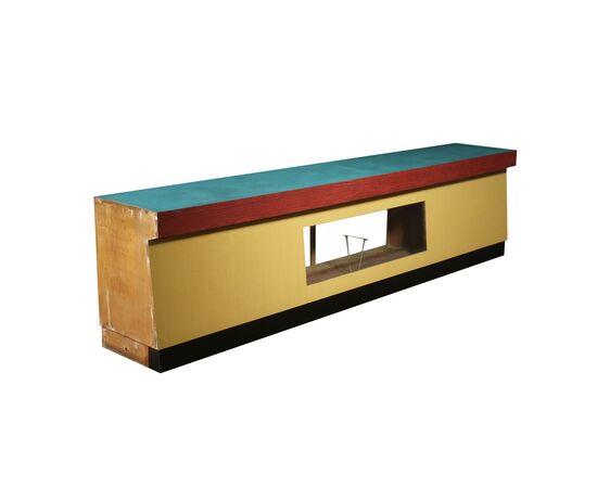 Shop counter 50s-60s     