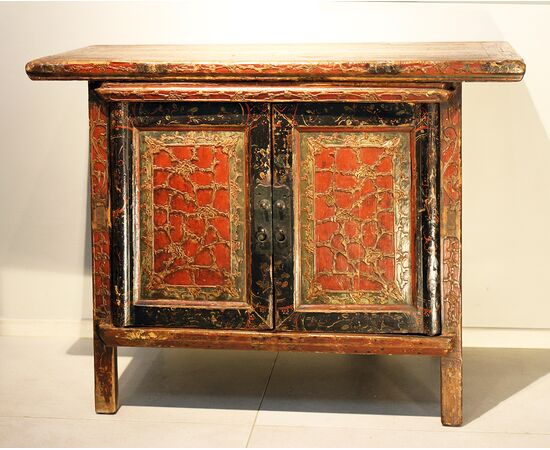Chinese Cabinet - Chinese Cabinet     