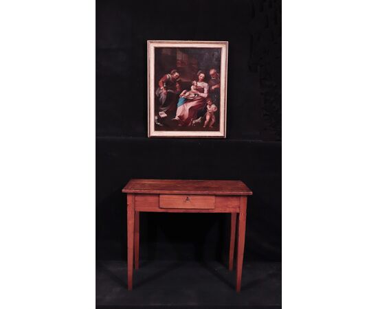 Console table, Louis XVI, Tuscany