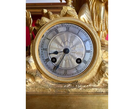 Orologio parigina “impero”