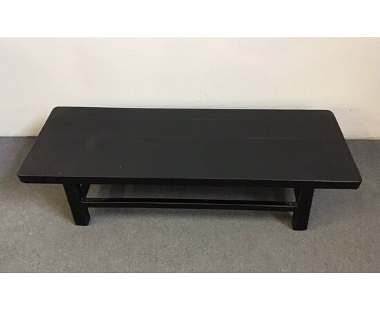 Low coffee table     
