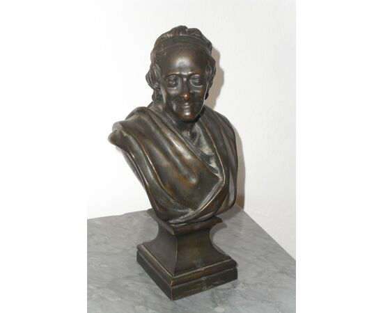 bust Voltaire     