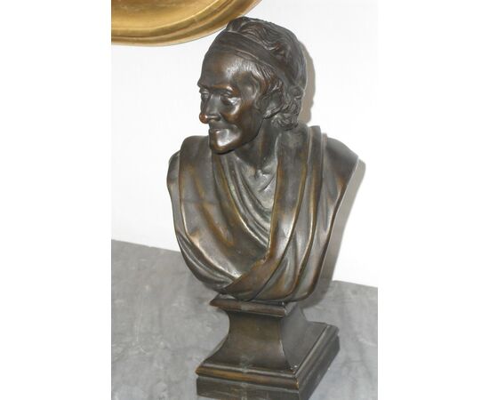 busto Voltaire