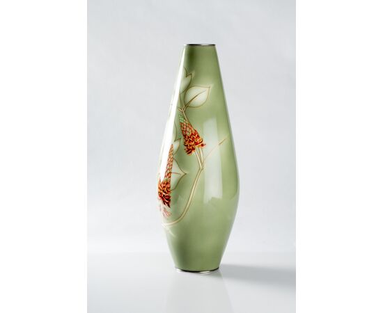 Ando Company – Vaso Fiori di lupino isola di Hokkaido