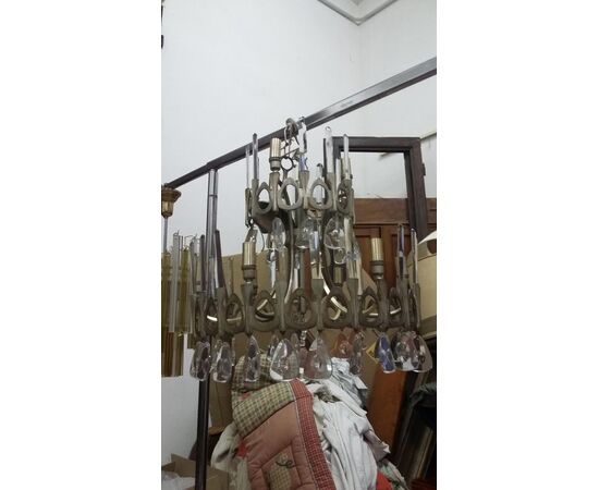 Gaetano Sciolari chandelier...
