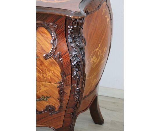 Refined Louis XV antique style chest of drawers early decades of the 20th century NEGOTIABLE PRICE     