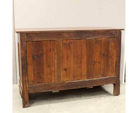 Antique Louis Philippe walnut sideboard - period 800     