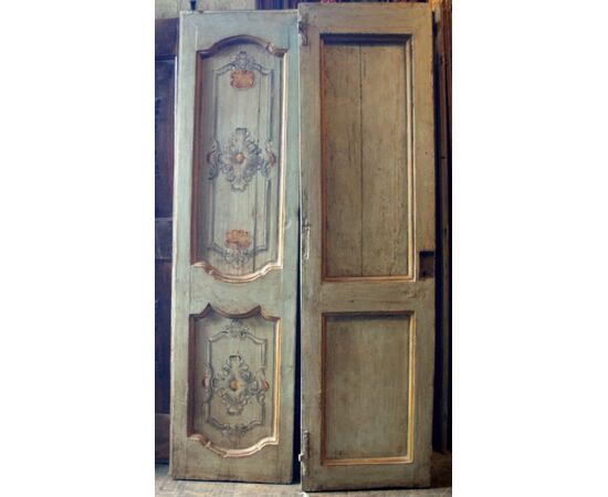 ptl335 various double doors decorated, mis. max CM110 xh 208