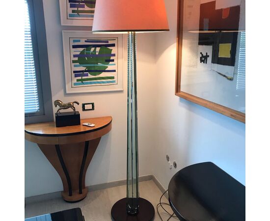 &quot;Pietro Chiesa&quot; floor lamp for FontanaArte, late forties (ORIGINAL)     