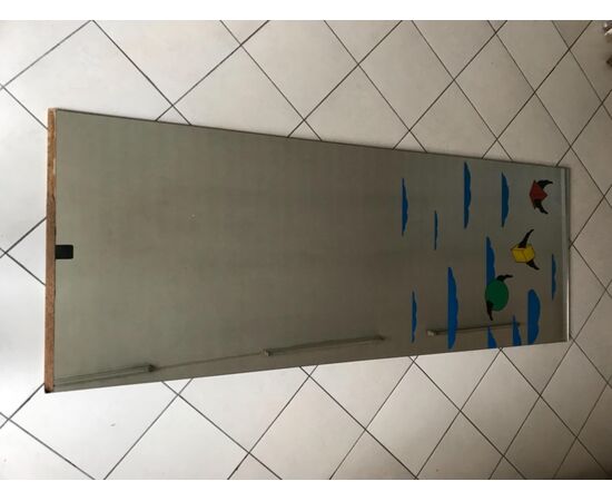 Series of wall furniture mirrors     