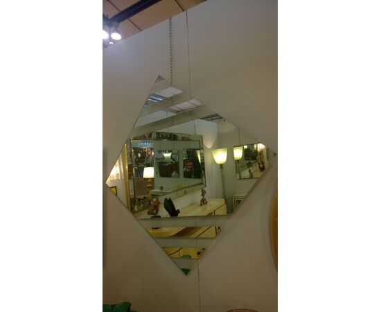 series of mirrors modern
