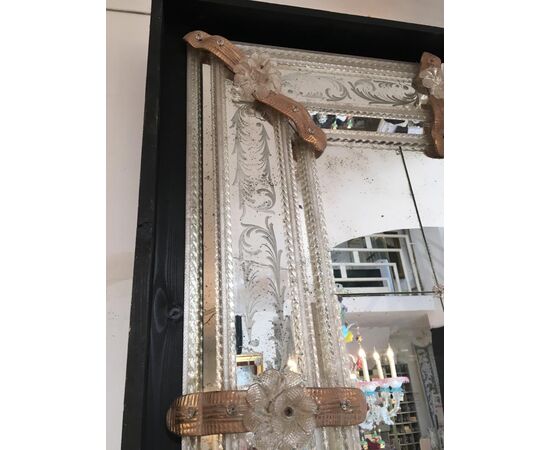 Specchio veneziano fine ‘800