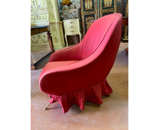 1950s armchair     
