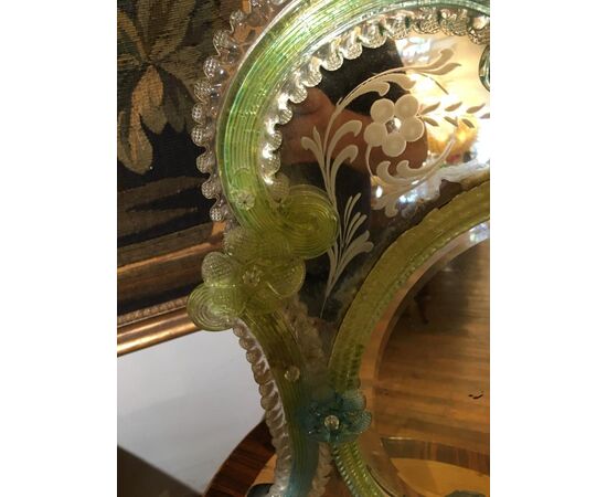Venetian mirror     