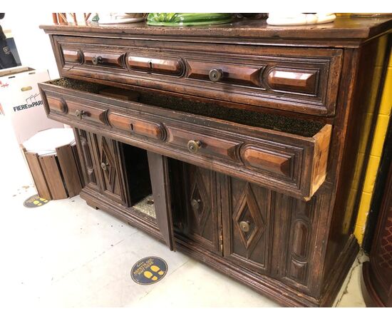 Tuscan sideboard     