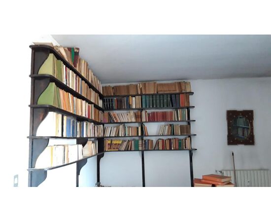 Open bookcase     