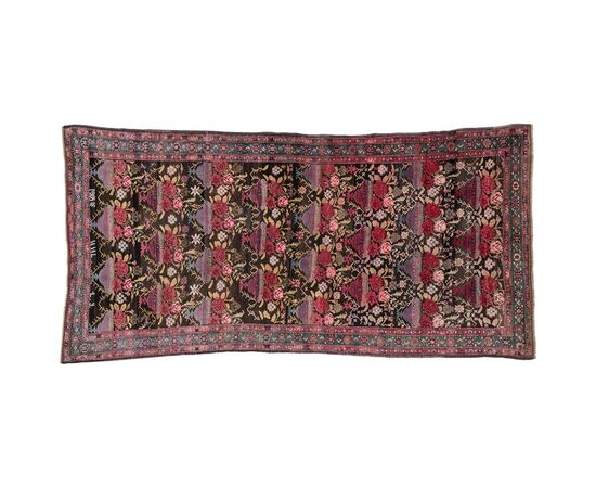 Raro antico tappeto Caucasico Karebagh (o Garebagh) - n.1055