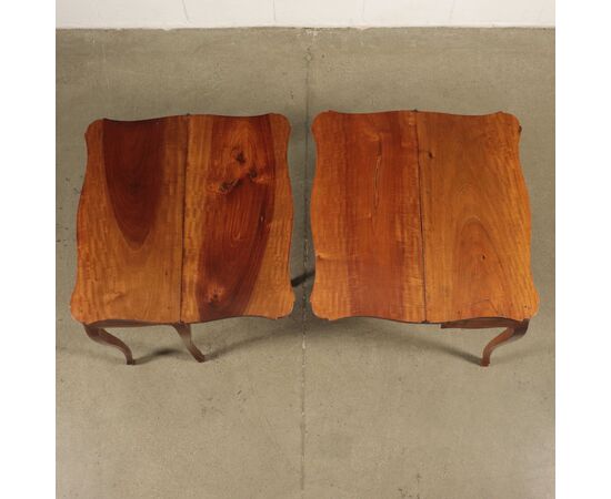 Pair of Baroque Coffee Tables     
