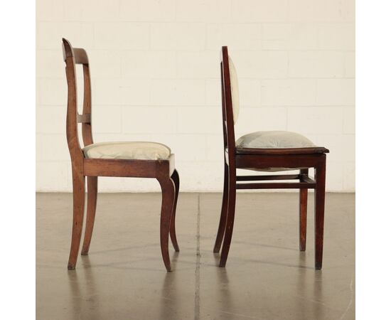 Group of Six Chairs     