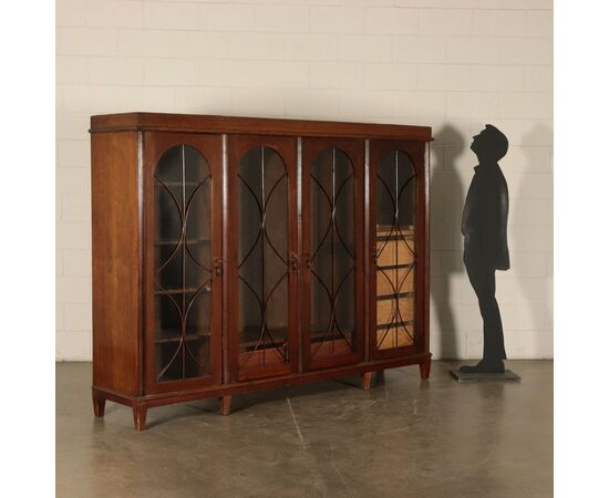 Art Decò display cabinet     