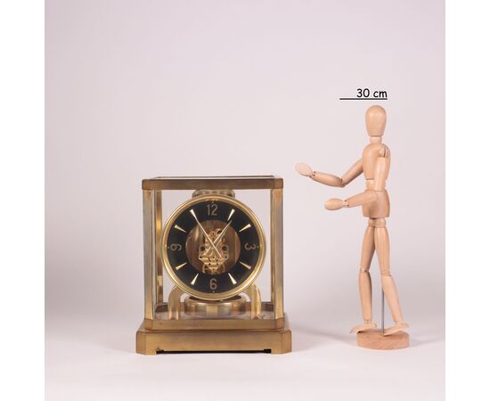 Jaeger-LeCoultre table clock     