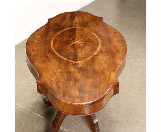 Louis Philippe Biscuit Table     