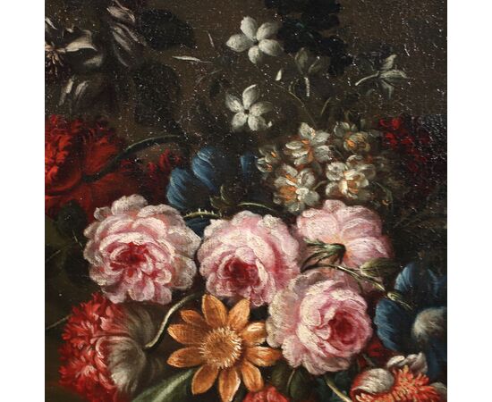 Still Life with Flowers, Fruits and Animals     
