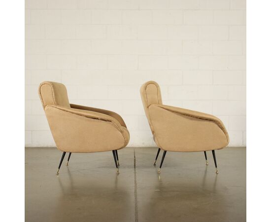 1950s-1960s armchairs     