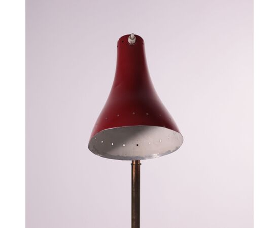 1950s lamp     