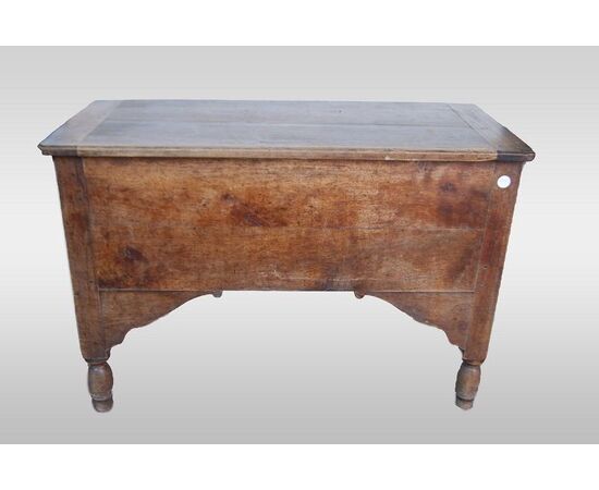 Rustic sideboard from the early 1800s in walnut     