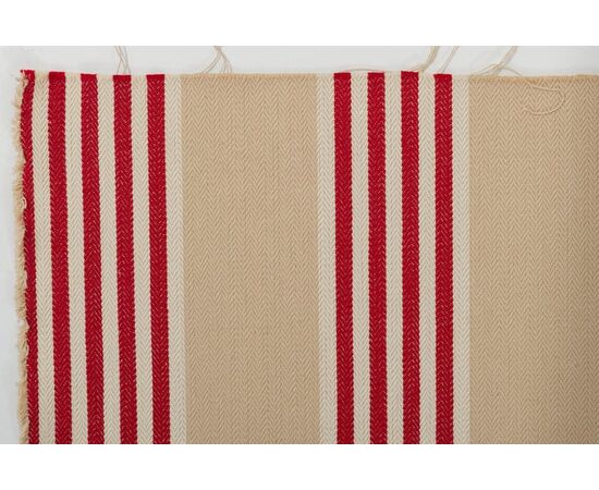 Linen panels from Alsace - B / 1815 -     