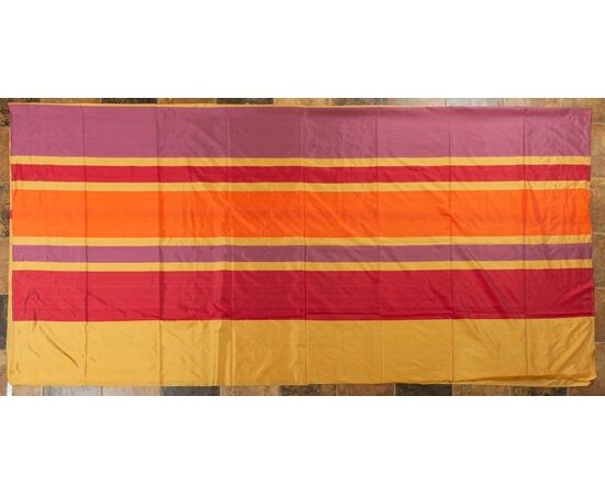 Large silk panel - B / 1926 -     