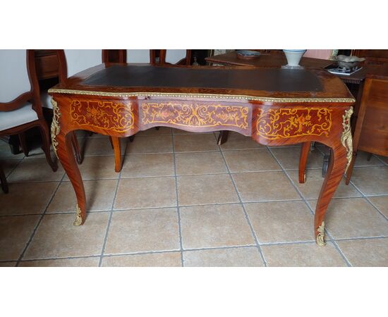 Napoleon III desk     