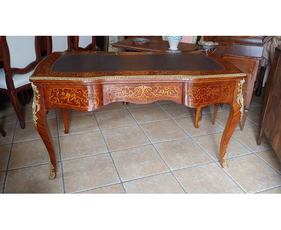 Napoleon III desk     