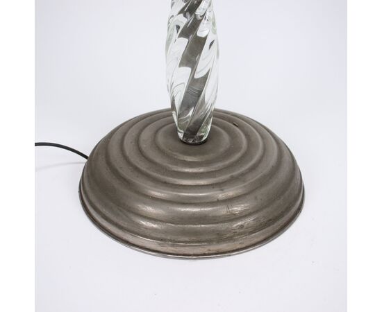 1940s-1950s lamp     