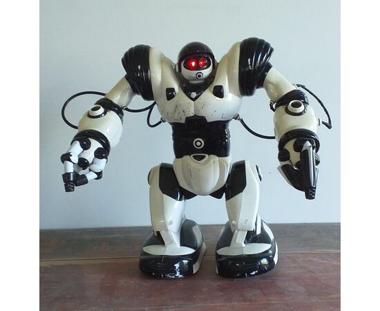 Robot  -  giocattolo - automa